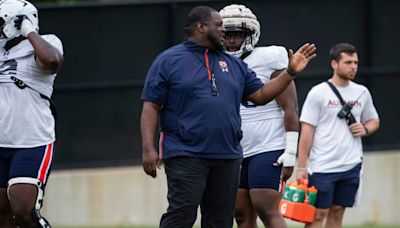 Auburn Defensive Coaches Take A Trip To Birmingham