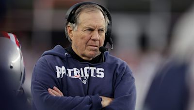 Bill Belichick Joins The CW’s ‘Inside the NFL’ as Analyst