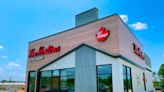 Canadian-based coffee shop Tim Hortons sets a date for grand opening in Columbus