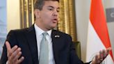 El presidente Santiago Peña ordenó el envío de militares para reforzar la seguridad en tres departamentos de Paraguay