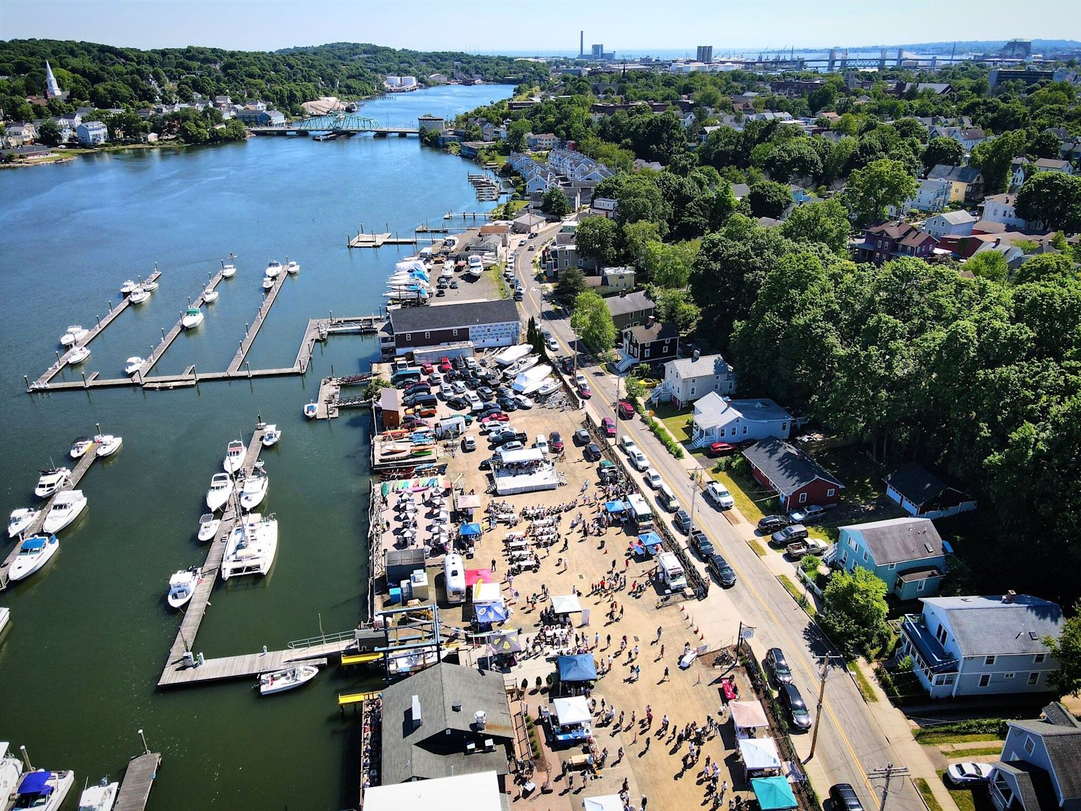 city point yacht club west haven ct