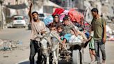 Palestino deslocado 12 vezes pela guerra em Gaza reage a nova ordem de retirada dada por Israel: 'Já não consigo mais'