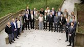 Frente común en Asturias por las infraestructuras: todos los partidos firman un documento y Barbón habla de una nueva 'era'
