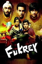 Fukrey: Buenos para nada