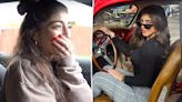 Teresa Giudice’s daughter Milania gets in car accident in her brand-new Mercedes convertible