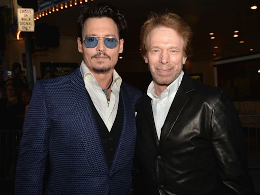 ‘Pirates of the Caribbean’ Producer Jerry Bruckheimer Reveals Johnny Depp’s Future With the Franchise