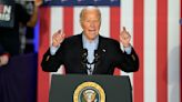 Biden's STAYING in the race - and will beat Trump 'again in 2020'