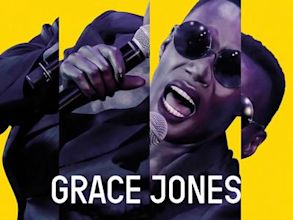 Grace Jones: Bloodlight and Bami