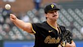 Paul Skenes gets plenty of support as Pirates earn split against Tigers