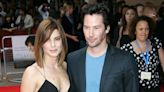 Keanu Reeves, Sandra Bullock vow to work together again before they die