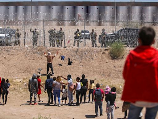 Biden issues rule allowing him to shut down US-Mexico border as immigration emerges as top voter concern