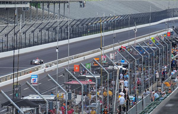 What does John Green's book of essays say about the Indy 500? About the Indianapolis nod