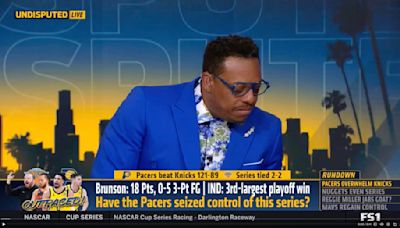 Did Paul Pierce Really Just Drop the N-Word on Live TV?