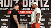 Andy Ruiz vs. “King Kong” Ortiz, marcados por los golpes de la vida y del ring, en un imperdible programa de domingo con aroma de knock-out