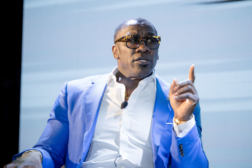 Shannon Sharpe Reflects On Being Fired From 'Undisputed'-- ‘I’m No Longer Talent, You Can’t Fire Me From...