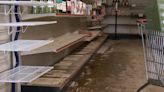 Rising Star flood damages 90% of downtown businesses