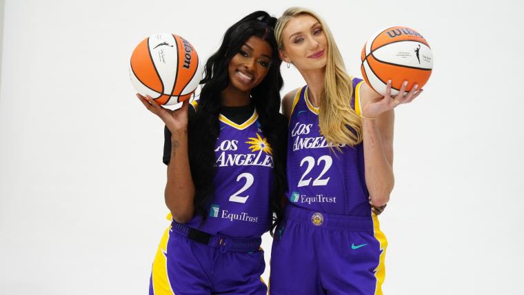 Los Angeles Sparks schedule 2024: Tickets, times, TV channels, live streams to watch WNBA games | Sporting News