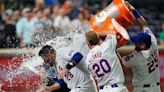 Martinez hits 2-run homer in 9th as Mets rally past Marlins 3-2 and Díaz wins in return from IL