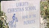 Liberty Christian superintendent to spend 38 hours on school roof for fundraiser