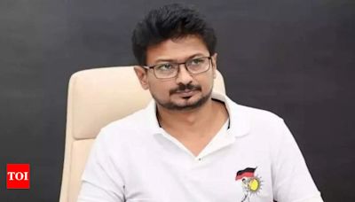 'His only qualification MK Stalin's son', says AIADMK’s D Jayakumar on speculation of Udhayanidhi becoming Tamil Nadu’s deputy CM | Chennai News - Times of India