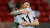 Amigos y rivales: Lionel Messi y Angel Di María chocan los planetas en la Champions League, PSG contra Juventus, en el año del Mundial
