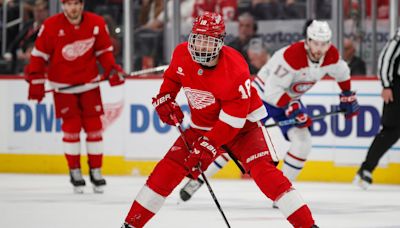 Detroit Red Wings' Andrew Copp making big money, but not scoring. Is his role sustainable?