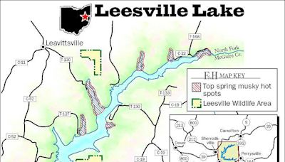 Leesville Lake marina worker describes small 'tornadic waterspout' that hit area Friday