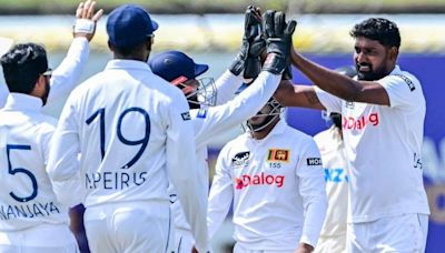 SL vs NZ, Galle Test: Sri Lanka Complete Dominating Win To Clinch First Series Against New Zealand In 15 Years