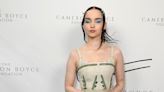 Dove Cameron Styled Her Regencycore Dress With a Y2K Makeup Look