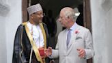 King Charles III meets with religious leaders to promote peace on the final day of his Kenya visit