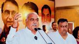 Only half the battle won: Hooda to cadre