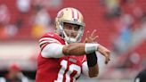 NFL Sunday Night Football tracker: Jimmy Garoppolo, 49ers take on Russell Wilson, Broncos