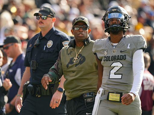 EA Sports inexplicably makes Colorado the 16th-best team in 'College Football 25'