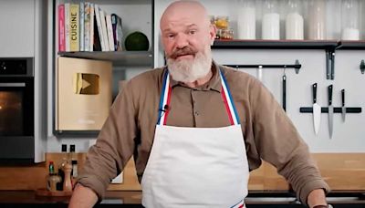 "Je ne suis pas végétarien mais je vais le devenir" : Philippe Etchebest partage sa recette des lasagnes aux légumes irrésistibles