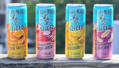 Review: Captain Morgan Sliced Canned Cocktails Are A Hard Pass