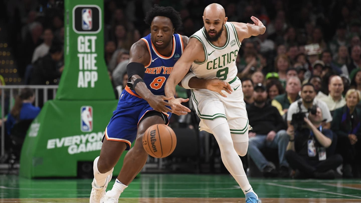 Former Guard Says Knicks Would've Beaten Celtics