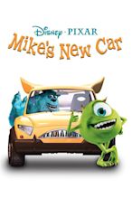 Mike's New Car (2002) | The Poster Database (TPDb)