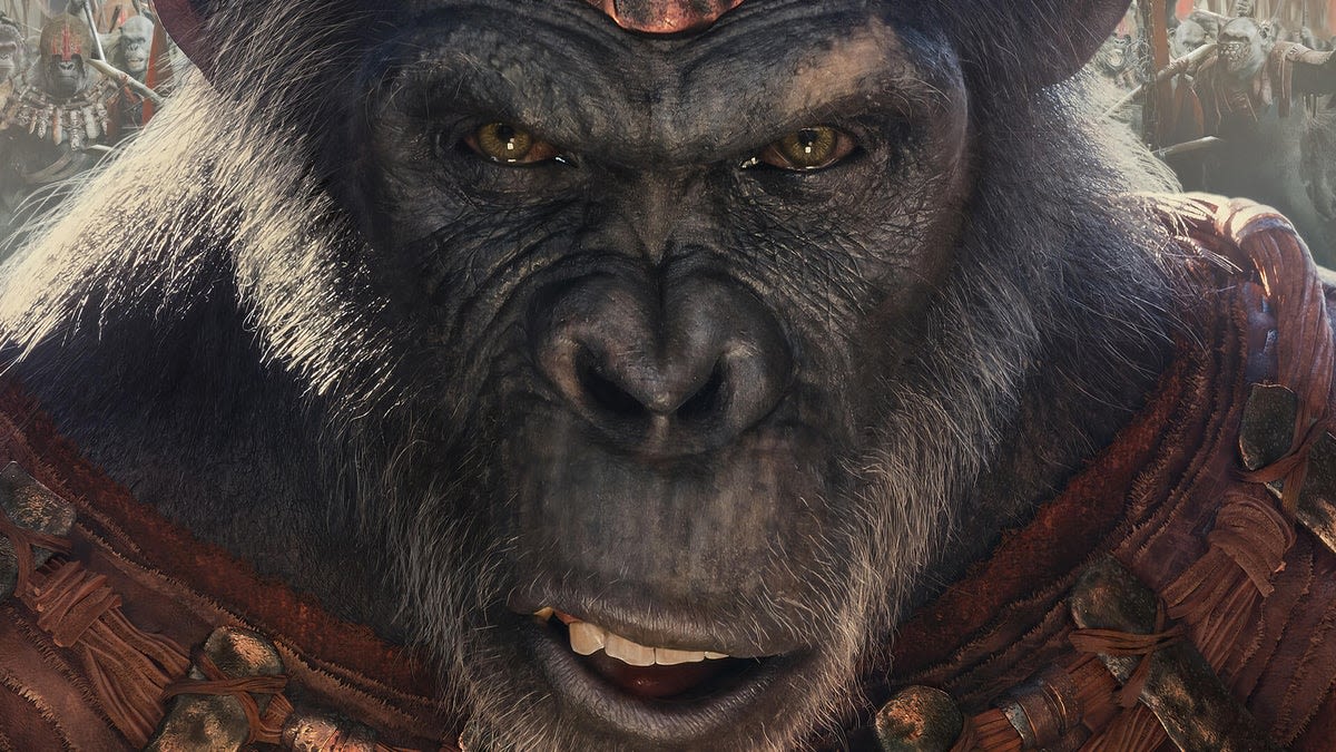 Kingdom of the Planet of the Apes: Kevin Durand Reveals How New Villain Proximus Ceasar Fits Into the Franchise