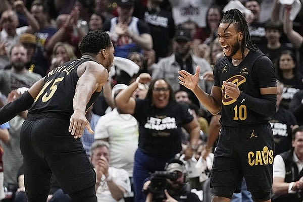 NBA Capsule: Cavaliers push past Magic 106-94 in Game 7 to get Boston next | Jefferson City News-Tribune