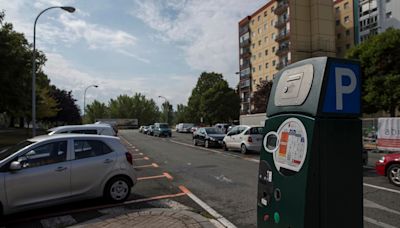 San Fermín 2024: dónde aparcar, calles cortadas, parkings y zona azul en Pamplona
