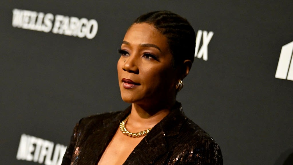 Tiffany Haddish Explains Her Stand-Up Comments Over University Protests: “Do It Better. Really Be Effective”