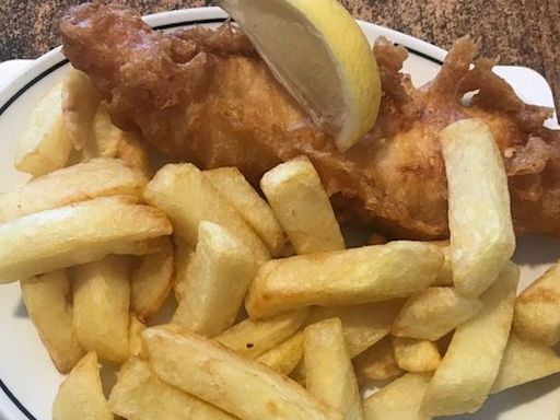 Two Whitby chippies named among UK's best for fish and chips by the sea