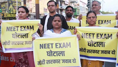 NEET-UG paper leak case: CBI arrests ‘mastermind’, two MBBS students who acted as ‘solvers’