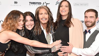 How Steven Tyler and his famous family make their money