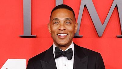 Don Lemon Didn't Plan for His Wedding to Have a 'Celebrity Guest List'