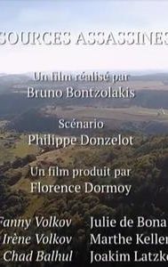 Murder in the Auvergne Mountains
