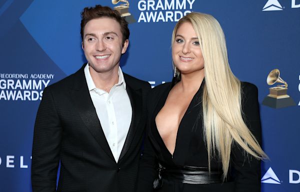 Meghan Trainor Reveals She and Husband Daryl Sabara Will Be ‘Knees to Knees’ in New Toilets