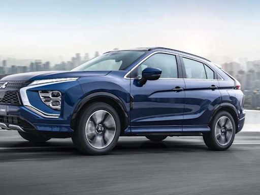 Mitsubishi Eclipse Cross HPE para PcD tem redução de R$ 13,3 mil em julho