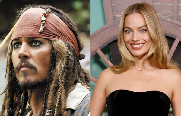 ‘Pirates of the Caribbean’ producer Jerry Bruckheimer opens up about Johnny Depp’s return, Margot Robbie’s reboot