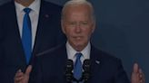 VIDEO | Twin Gaffes in a Day: Biden Calls Zelenskyy 'Prez Putin,' Refers to Harris as 'VP Trump'